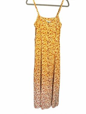 Ulterior Motives Maxi Sundress
